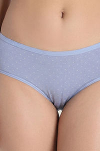 Zivame Regular Rise Full Coverage Hipster Panty (Pack of 3) - Multicolor — thumbnail 9